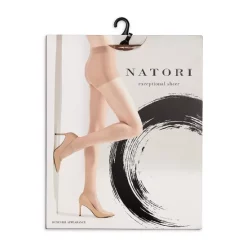 Hot Sale ⭐ Natori Exceptional Run-Resistant Sheer Tights - Pack Of 2 Honey ✨ -Natori Shop unnamed file 744