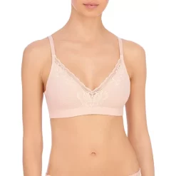 Best Sale 🧨 Natori Avail Full Fit Wireless Bralette Cameo Rose 👍 -Natori Shop unnamed file 753