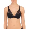 Cheapest 🔥 Natori Lace Convertible Contour Underwire Bra Cameo Rose 🔥