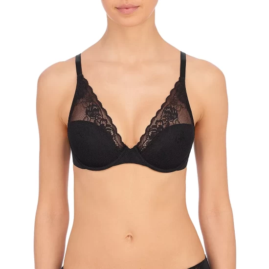 Cheapest ๐ฅ Natori Lace Convertible Contour Underwire Bra Cameo Rose ๐ฅ 3 Cheapest ๐ฅ Natori Lace Convertible Contour Underwire Bra Cameo Rose ๐ฅ