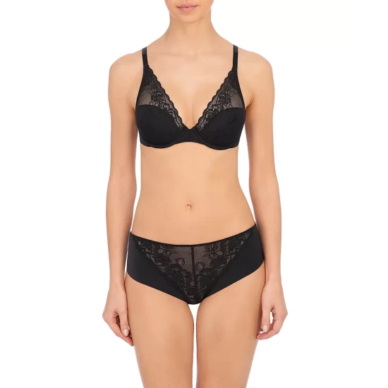 Cheapest ๐ฅ Natori Lace Convertible Contour Underwire Bra Cameo Rose ๐ฅ 6 Cheapest ๐ฅ Natori Lace Convertible Contour Underwire Bra Cameo Rose ๐ฅ - Image 4