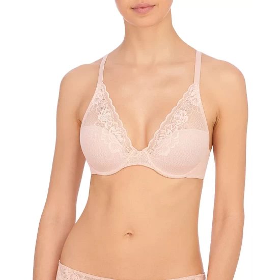 Cheapest ๐ฅ Natori Lace Convertible Contour Underwire Bra Cameo Rose ๐ฅ 8 Cheapest ๐ฅ Natori Lace Convertible Contour Underwire Bra Cameo Rose ๐ฅ - Image 6