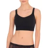 Outlet 🛒 Natori Bliss Flex Wireless Contour Bralette Black 😍 -Natori Shop unnamed file 772