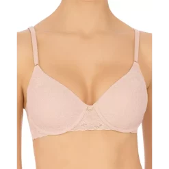 New ⌛ Natori Bliss Allure Contour Underwire Bra Rose Beige 💯 -Natori Shop unnamed file 779