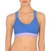 Discount 🔔 Natori Dynamic Racerback Low Impact Sports Bralette Pool Blue/grape Ice 🧨 -Natori Shop unnamed file 784