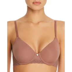 Wholesale 👍 Natori Bliss Perfection All Day Underwire Contour Bra Light Mocha ✔️ -Natori Shop unnamed file 8