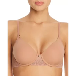 Wholesale 👍 Natori Bliss Perfection All Day Underwire Contour Bra Light Mocha ✔️ -Natori Shop unnamed file 9