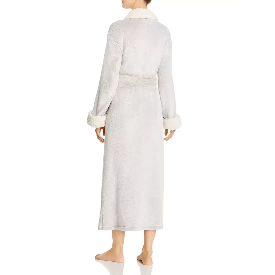 Best Sale โ๏ธ Natori Sherpa Robe Cashmere ๐ 3 Best Sale โ๏ธ Natori Sherpa Robe Cashmere ๐ - Image 2